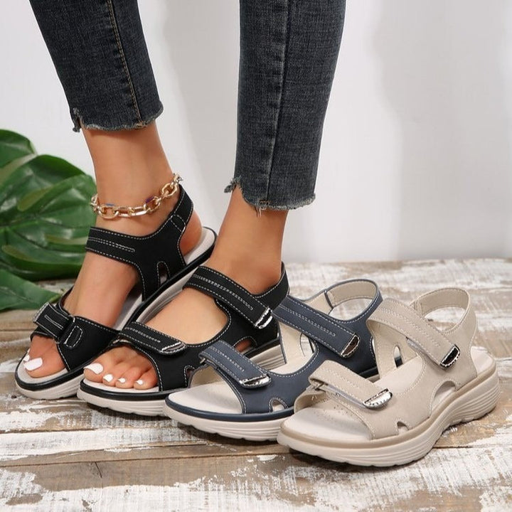 Connie - Comfortable Orthopedic Sandals