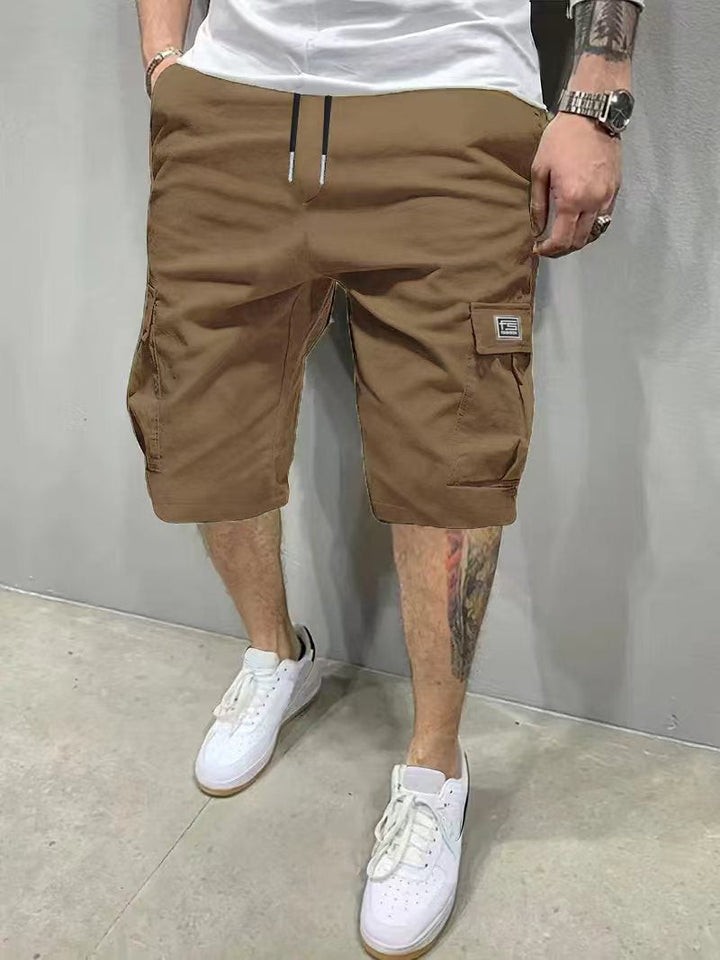 Simon - Modern Functional Cargo Shorts