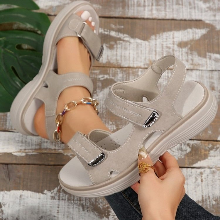 Connie - Comfortable Orthopedic Sandals