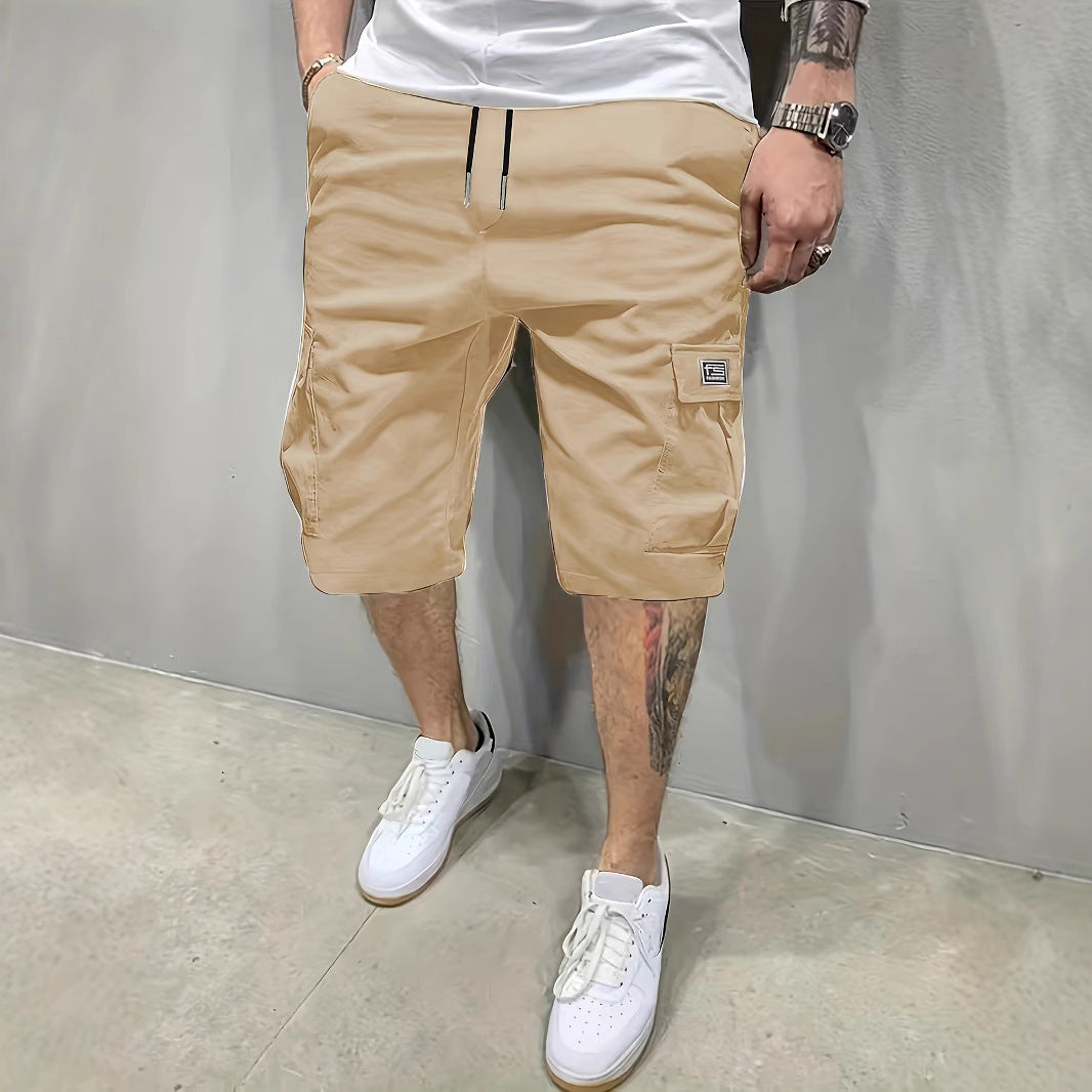 Simon - Modern Functional Cargo Shorts
