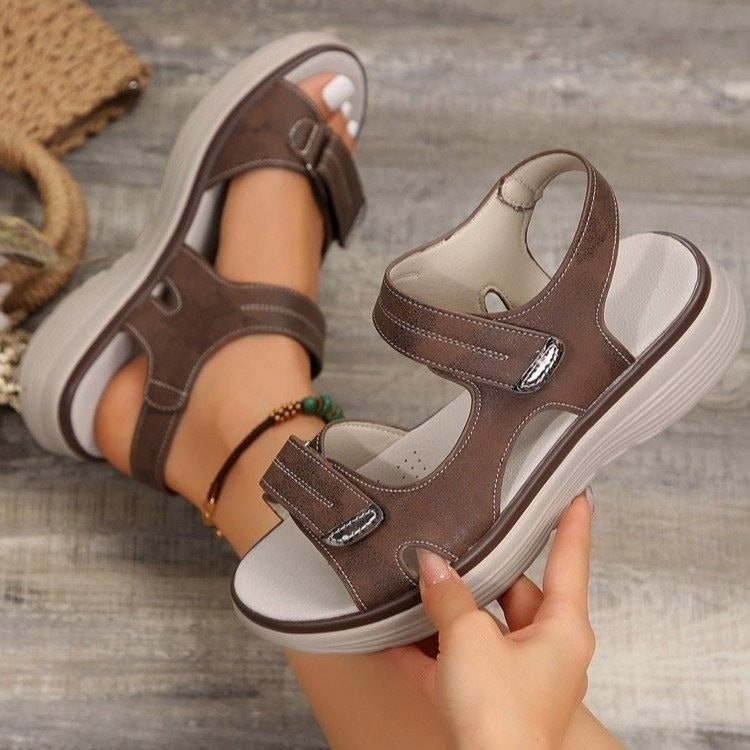 Connie - Comfortable Orthopedic Sandals