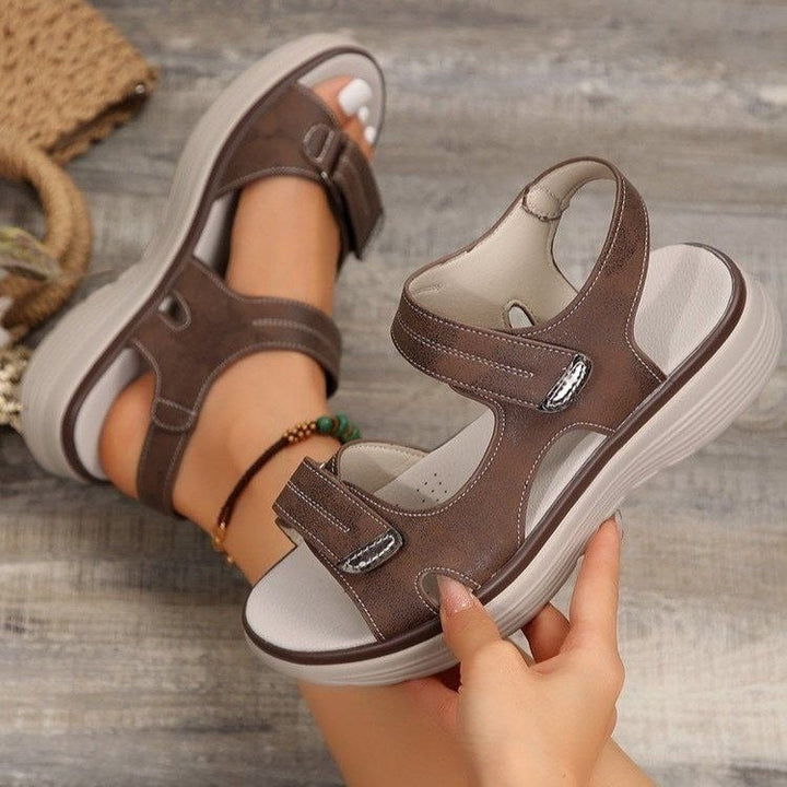 Connie - Comfortable Orthopedic Sandals