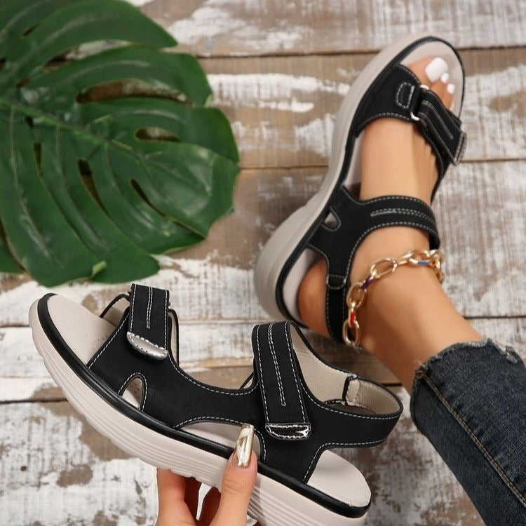 Connie - Comfortable Orthopedic Sandals