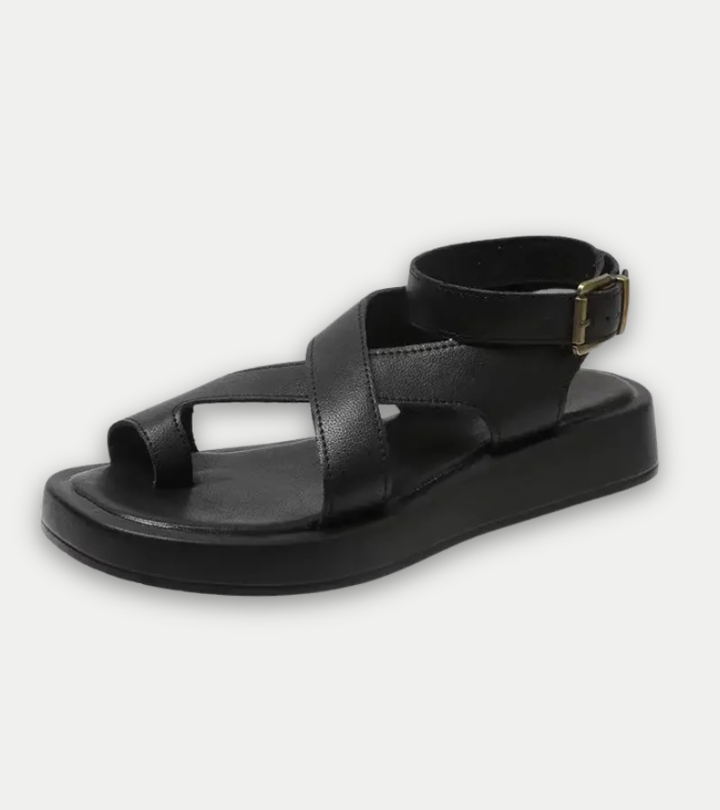 Ginette - Extreme Comfort Orthopedic Sandals