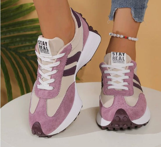Carrie - Orthopedic Sneakers