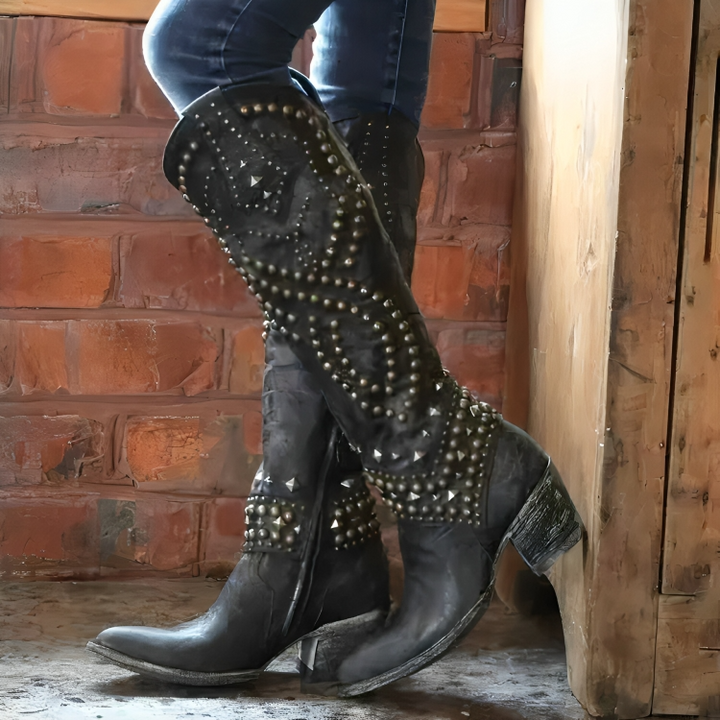 Mariette - Orthopedic Boots