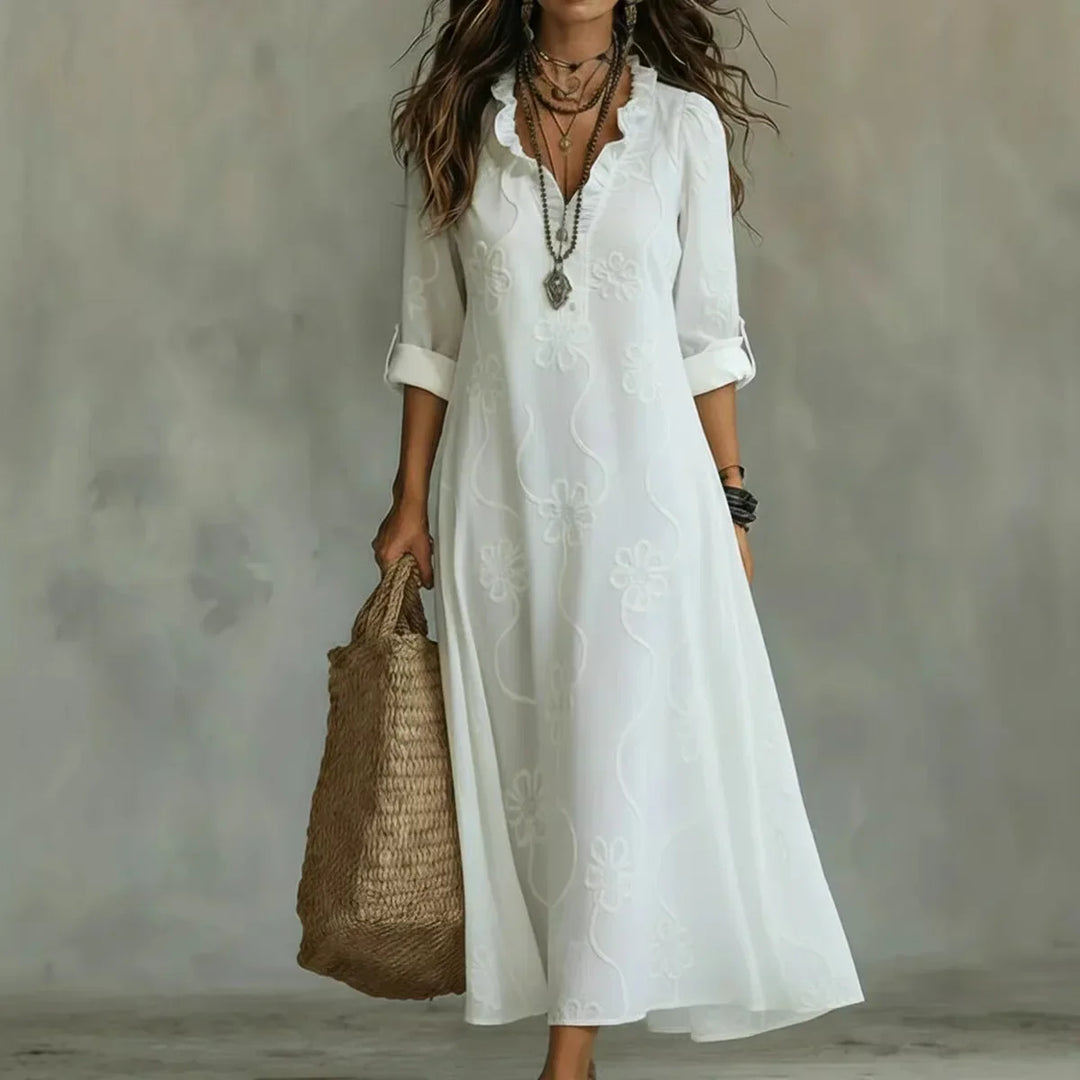 Sherri - Floral Maxi Dress