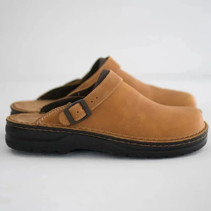 Maurel - supportive comfort clogs