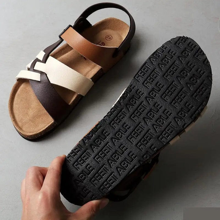 Sabrina - Classic Comfort Sandals