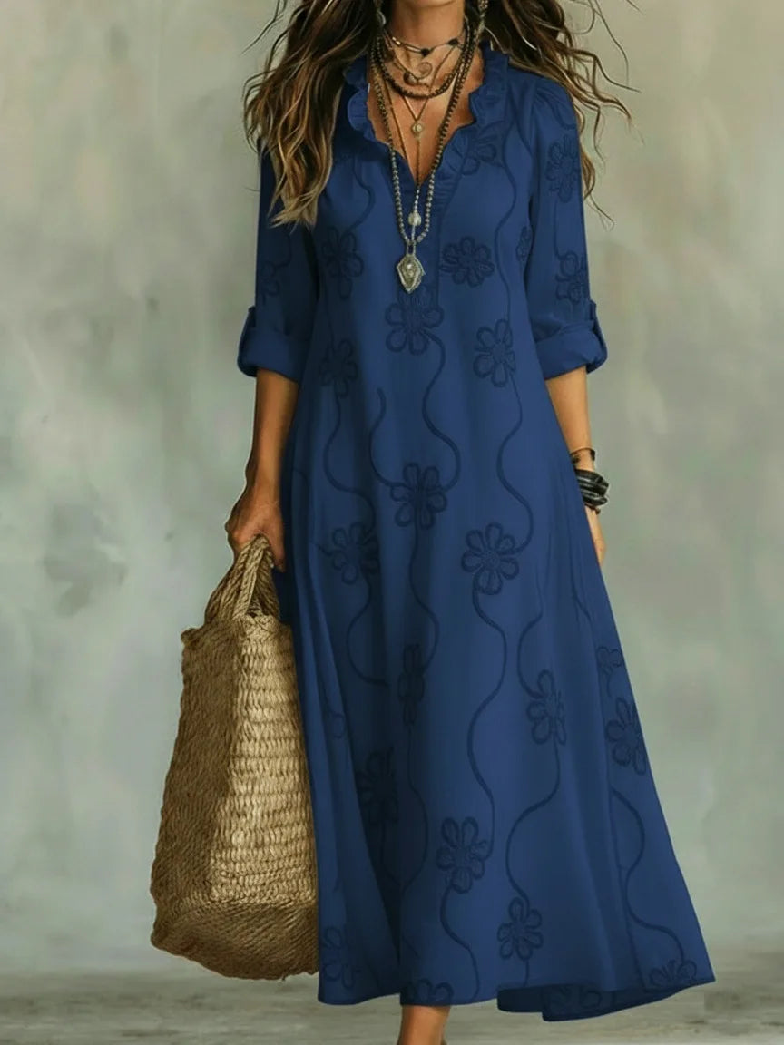 Sherri - Floral Maxi Dress