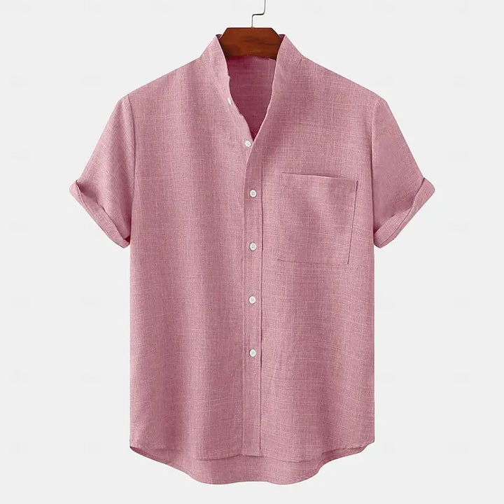 Keith - Breathable Men's Shirt