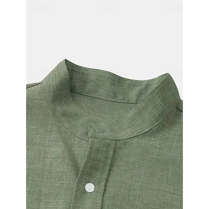 Keith - Breathable Men's Shirt