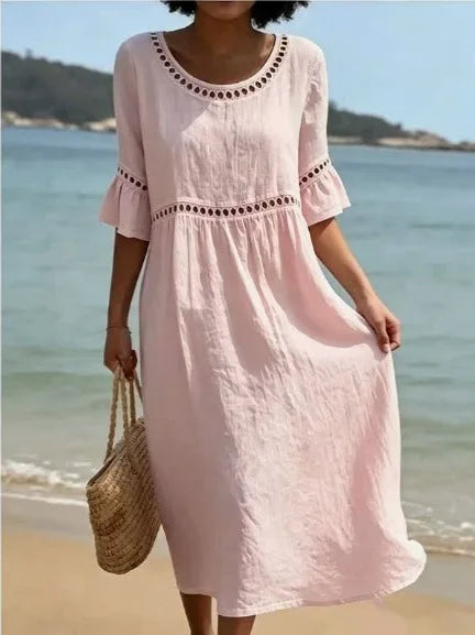 Francine - Tummy-Control Maxi Dress