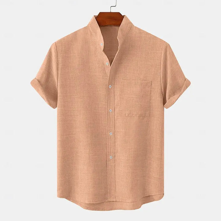 Keith - Breathable Men's Shirt