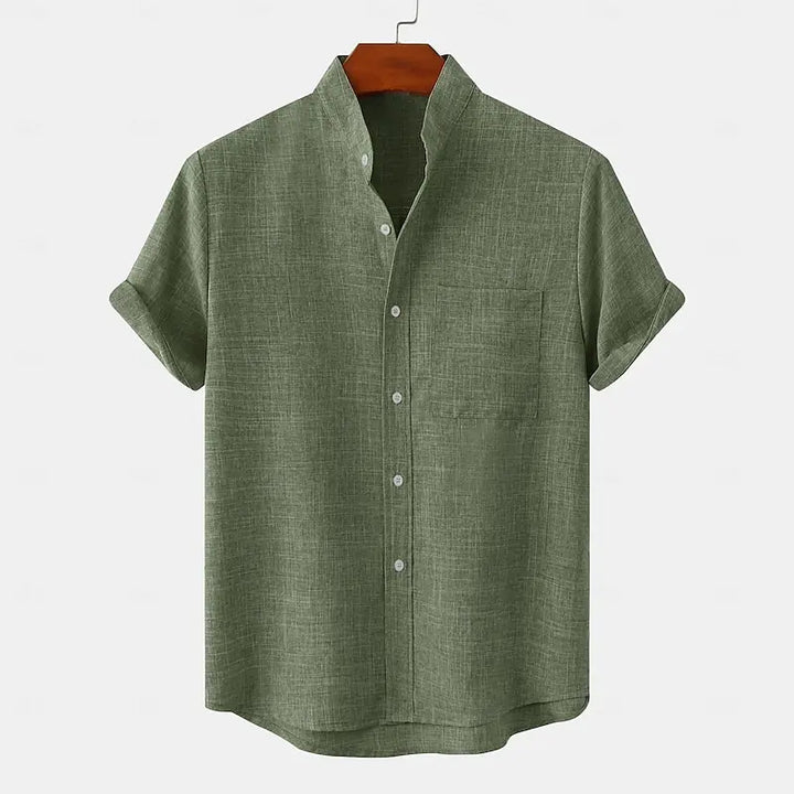 Keith - Breathable Men's Shirt