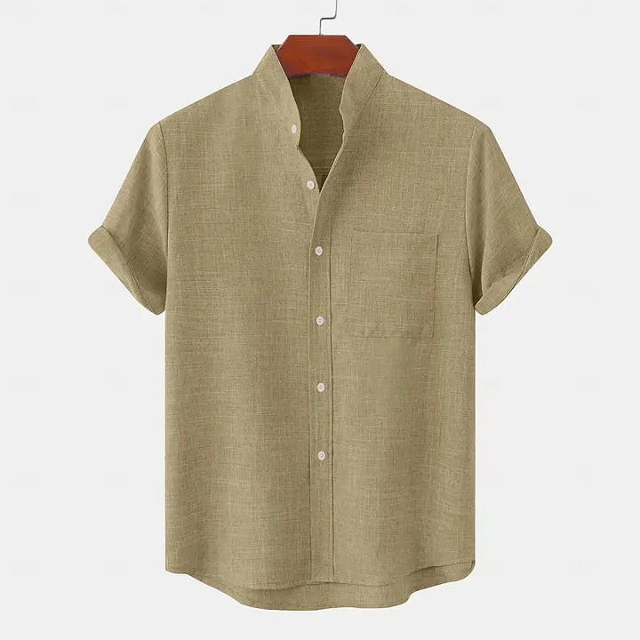 Keith - Breathable Men's Shirt
