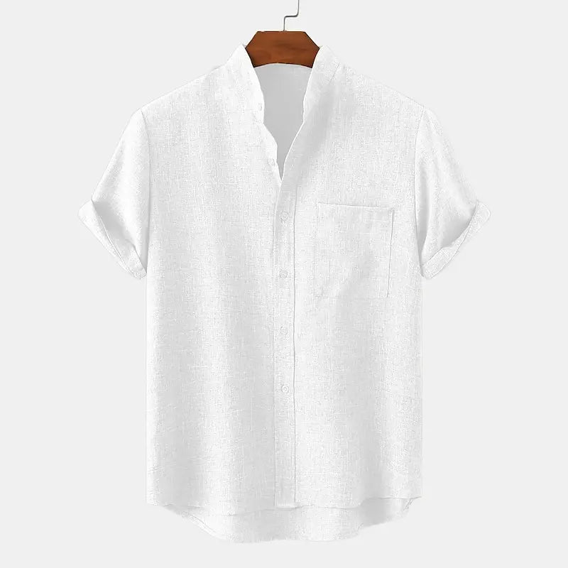 Keith - Breathable Men's Shirt