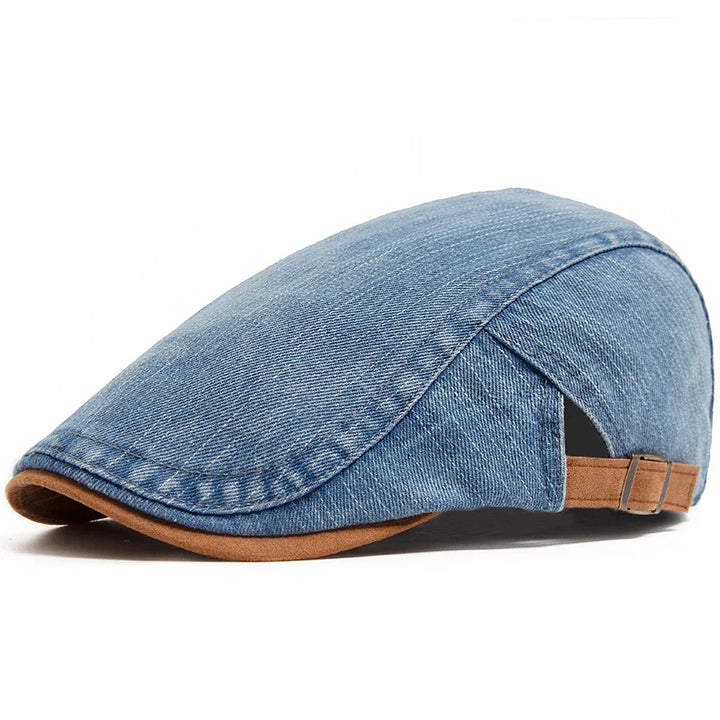 Harrison -  Premium Flat Cap