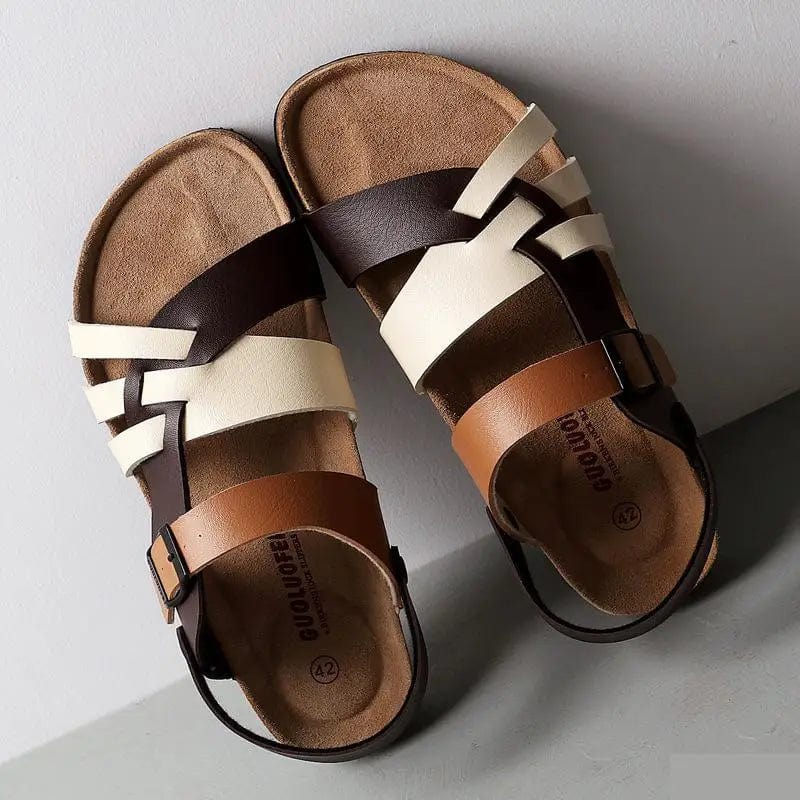 Sabrina - Classic Comfort Sandals