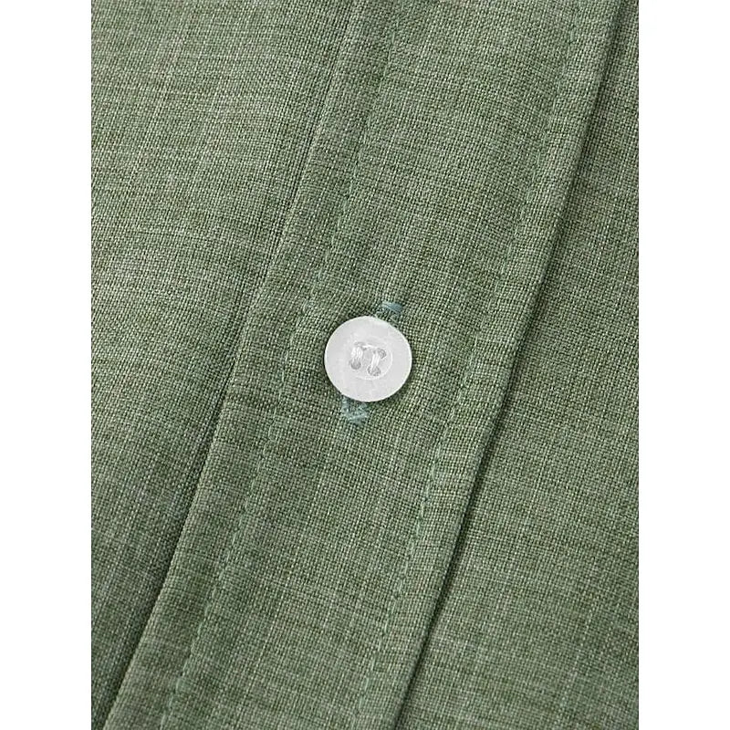 Keith - Breathable Men's Shirt