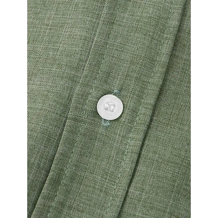 Keith - Breathable Men's Shirt