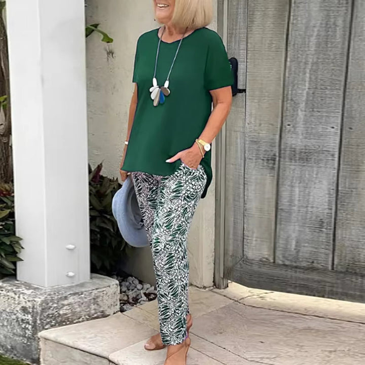 Susan - Effortless Chic Two-Piece Set