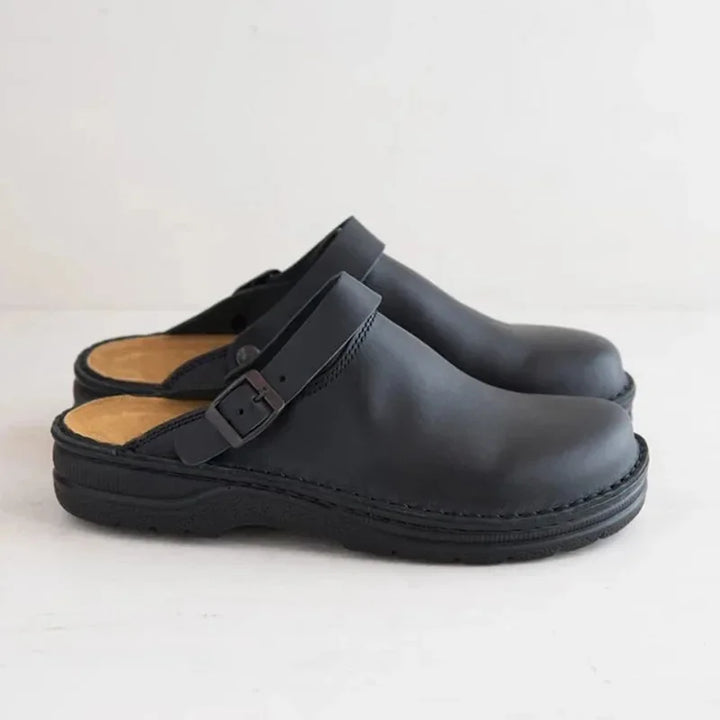 Maurel - supportive comfort clogs