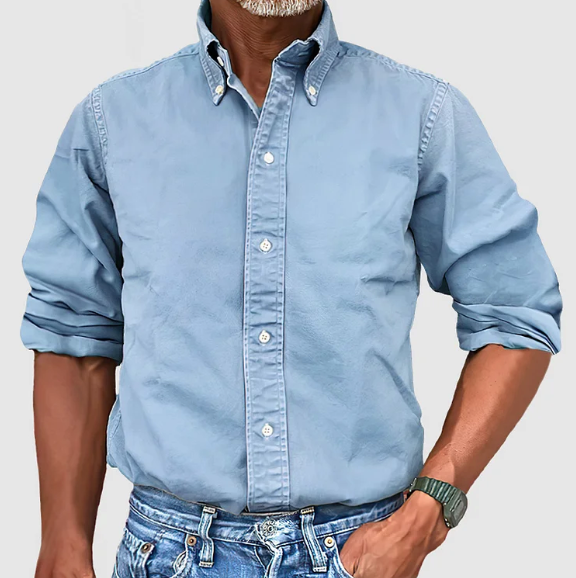 Gavin – All-Day Comfortable Fit Shirt