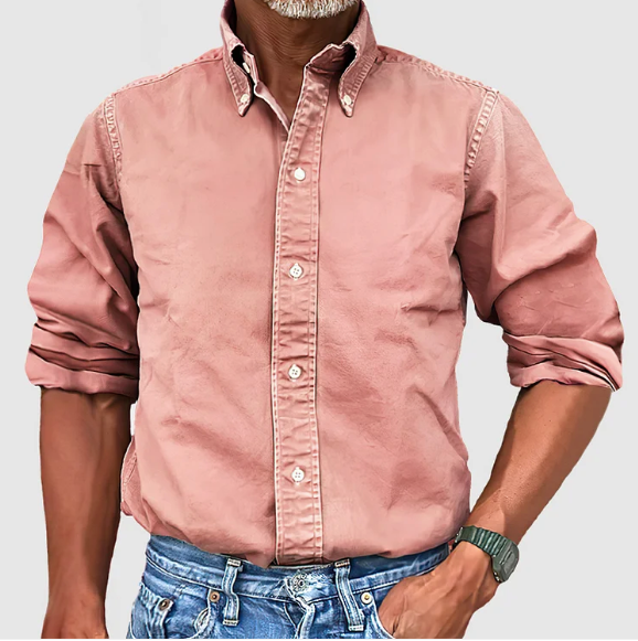 Gavin – All-Day Comfortable Fit Shirt