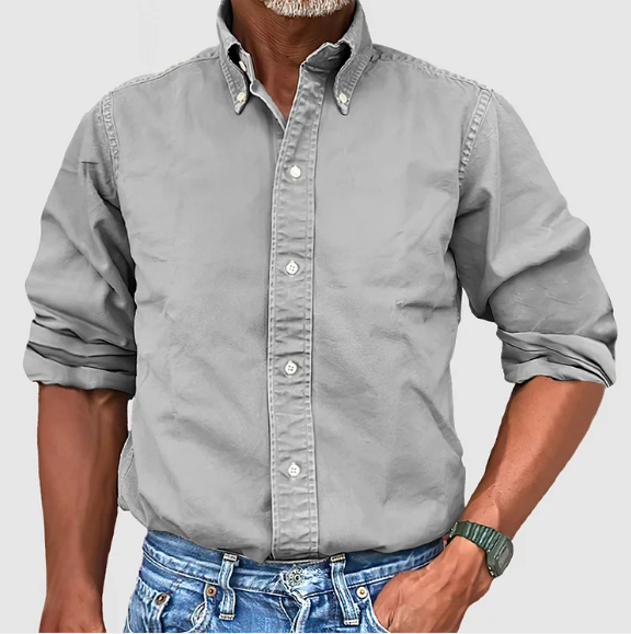 Gavin – All-Day Comfortable Fit Shirt