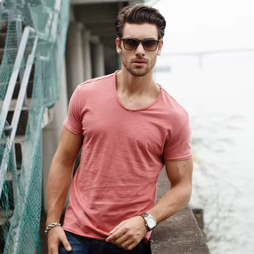 James - Comfort Summer Shirt (1+1 Free)