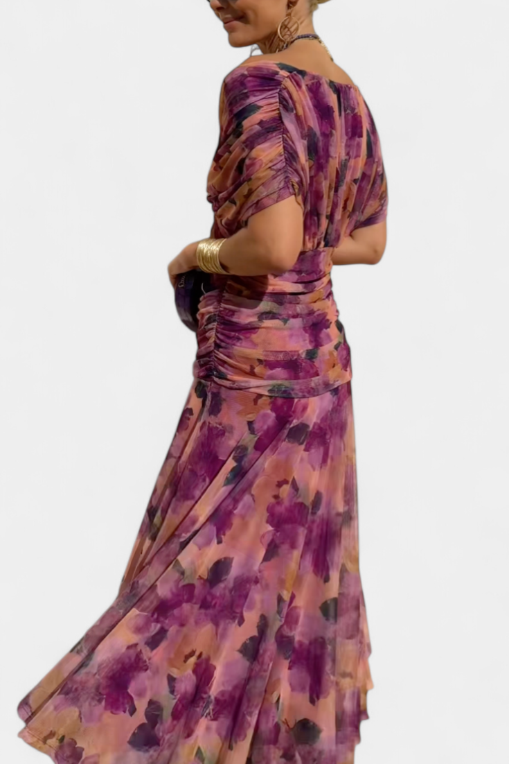 Claire – Effortless Evening Glam Dress