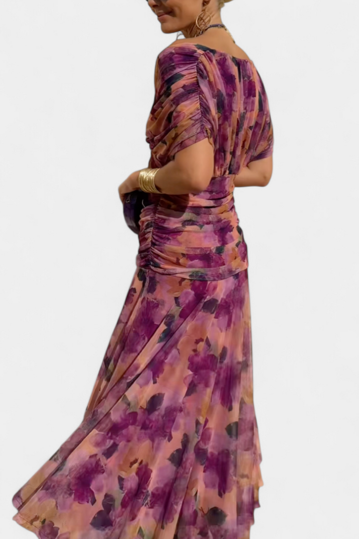 Claire – Effortless Evening Glam Dress