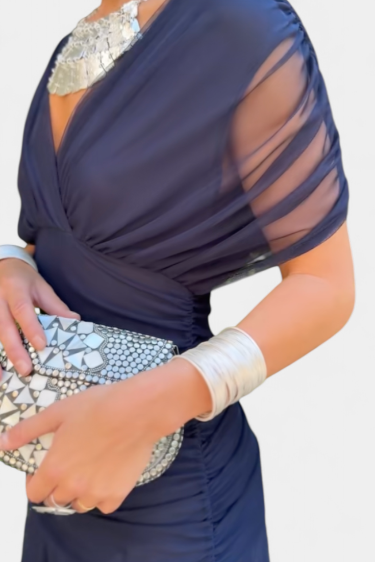 Claire – Effortless Evening Glam Dress