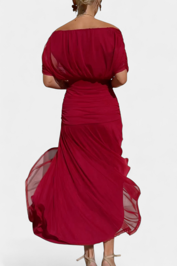 Claire – Effortless Evening Glam Dress