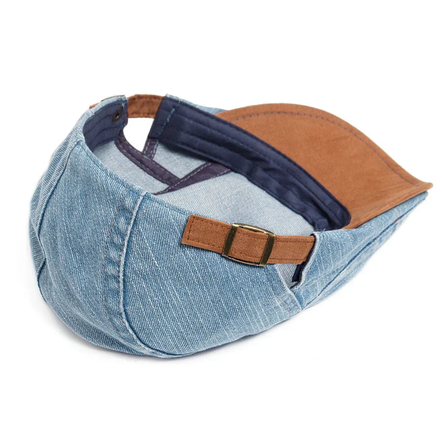 Harrison -  Premium Flat Cap