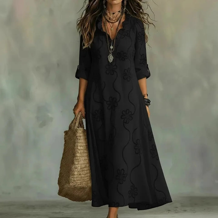 Sherri - Floral Maxi Dress
