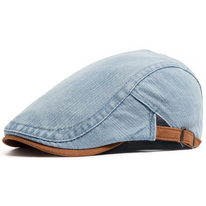 Harrison -  Premium Flat Cap