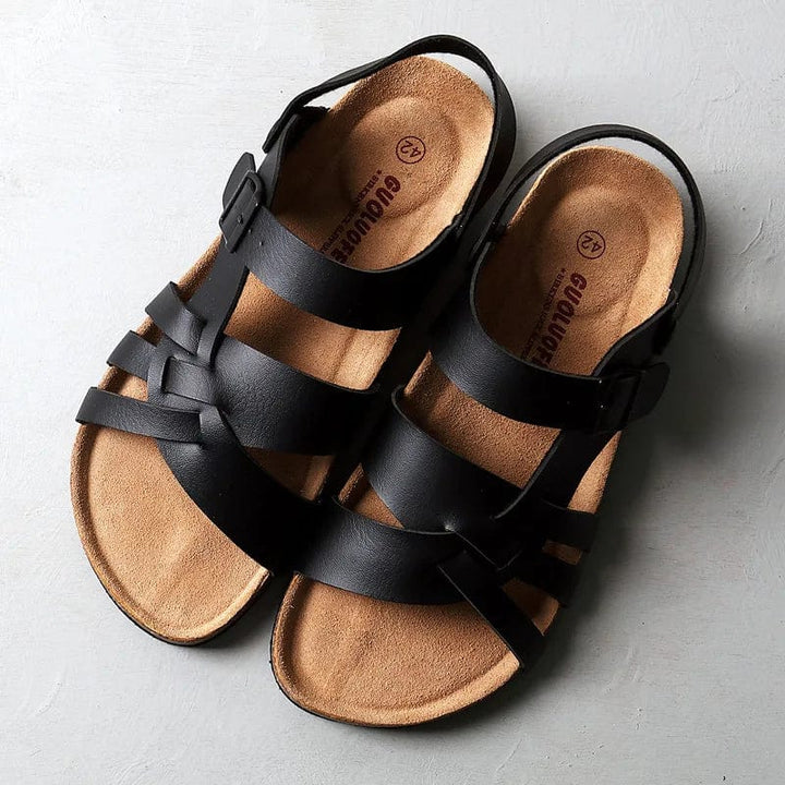 Sabrina - Classic Comfort Sandals