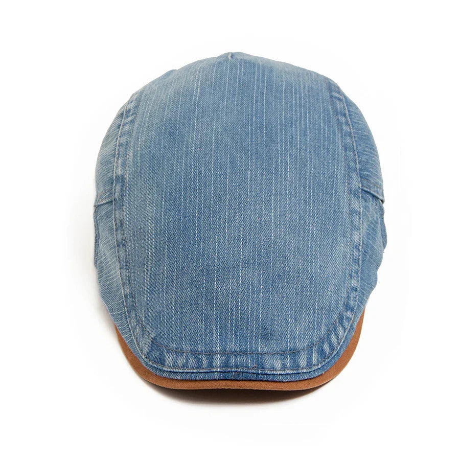 Harrison -  Premium Flat Cap