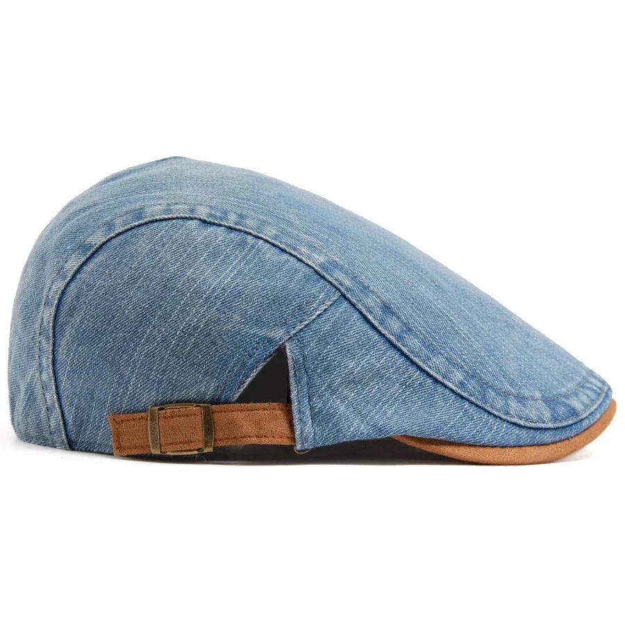 Harrison -  Premium Flat Cap