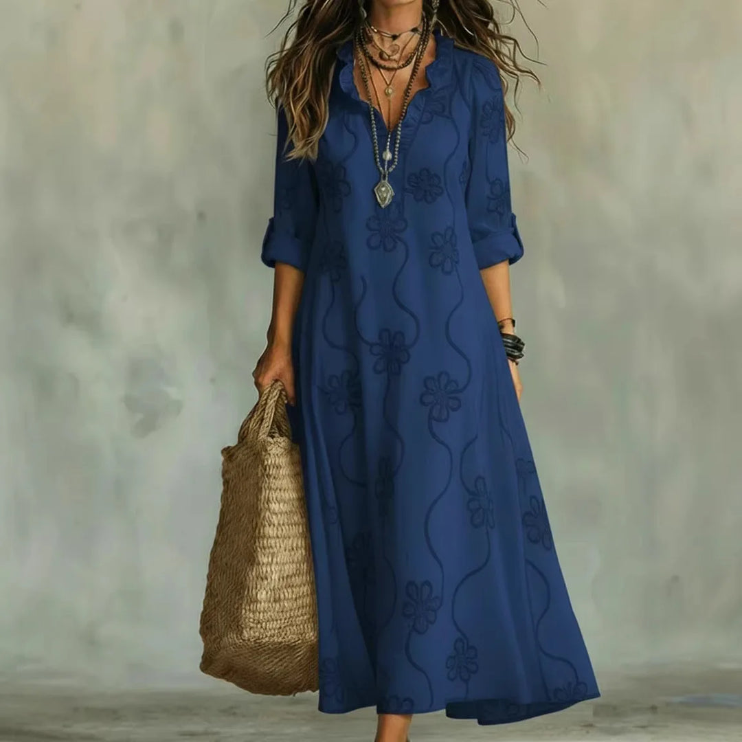 Sherri - Floral Maxi Dress