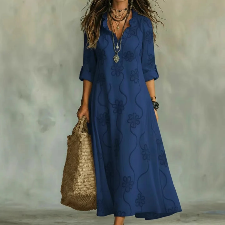 Sherri - Floral Maxi Dress