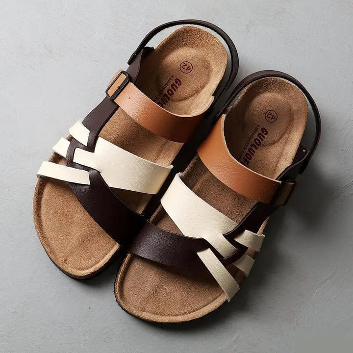 Sabrina - Classic Comfort Sandals