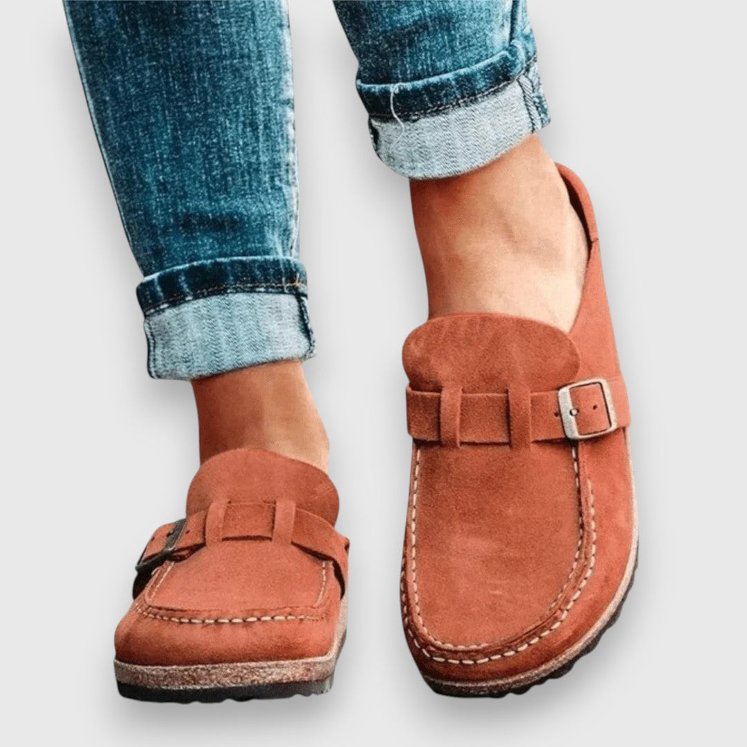 Lois - Orthopedic Slip-On Loafers