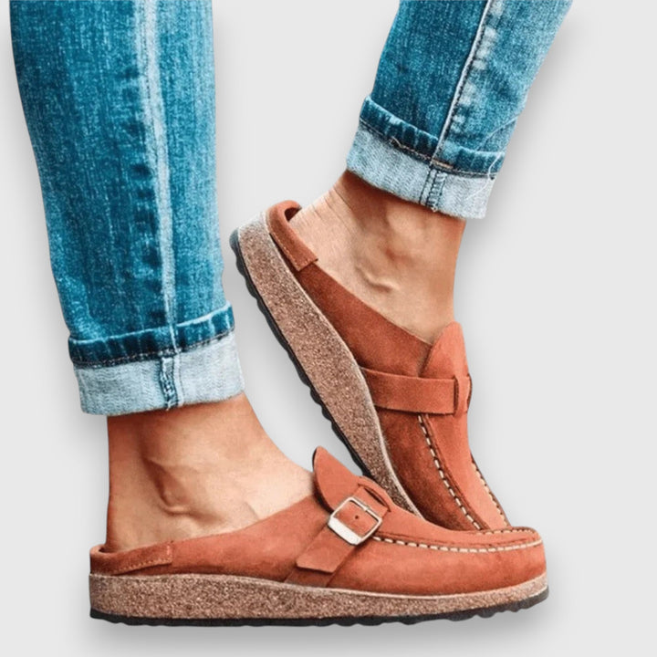 Lois - Orthopedic Slip-On Loafers