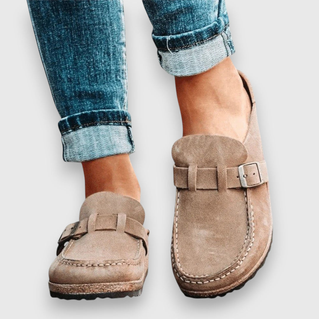 Lois - Orthopedic Slip-On Loafers