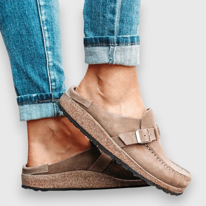 Lois - Orthopedic Slip-On Loafers