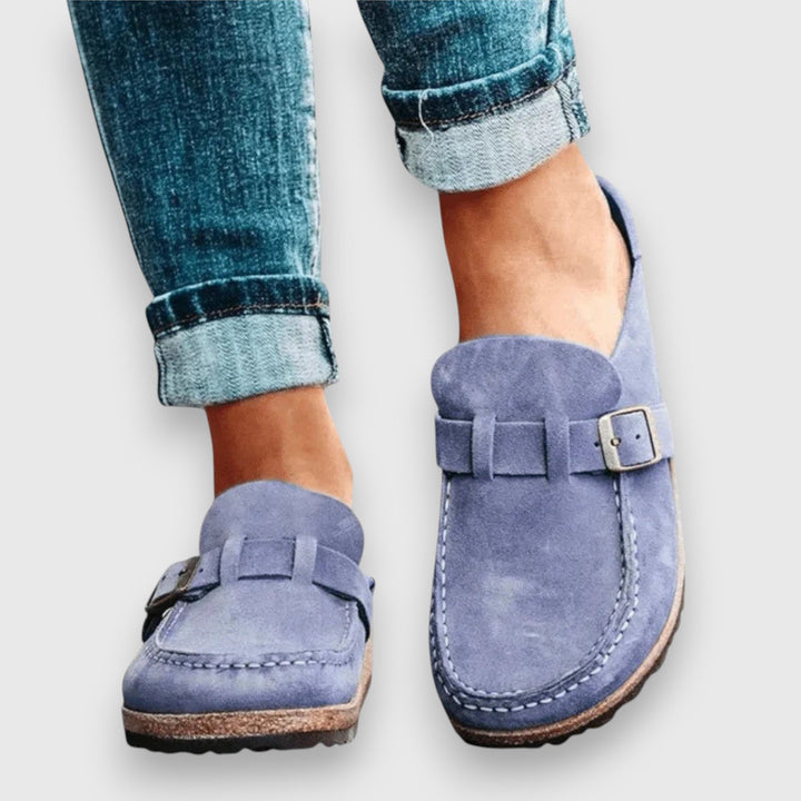 Lois - Orthopedic Slip-On Loafers