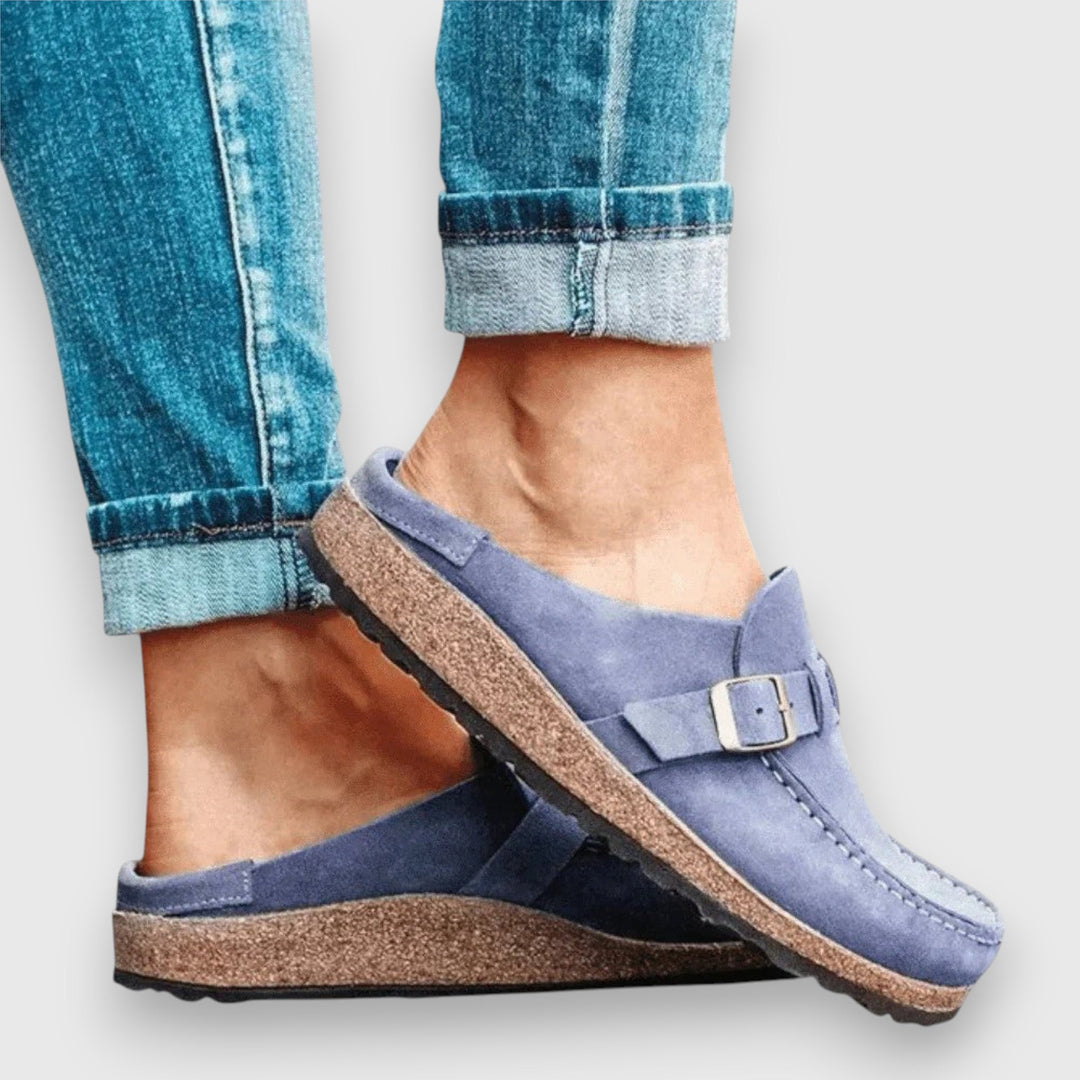 Lois - Orthopedic Slip-On Loafers